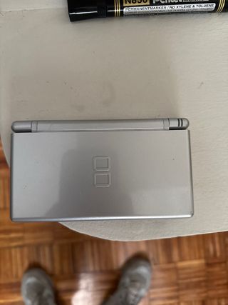 Nintendo DS Gris 