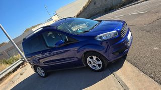 Ford Tourneo Courier 2017