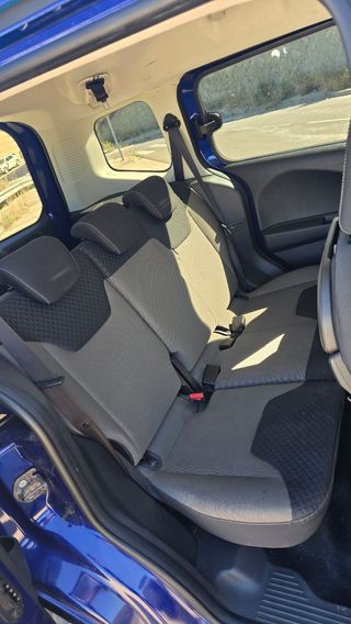 Ford Tourneo Courier 2017