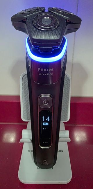 PHILIPS SERIES 9000 Afeitadora Eléctrica