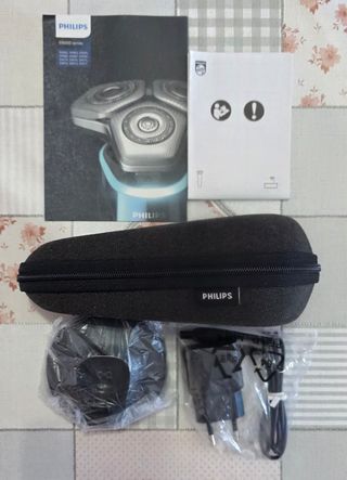 PHILIPS SERIES 9000 Afeitadora Eléctrica