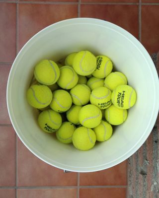 Pelotas de tenis (53 Unidades)