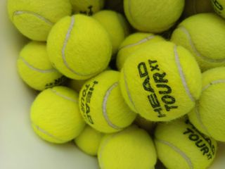 Pelotas de tenis (53 Unidades)