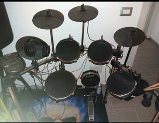 Batteria Elettronica Alesis Surge Mesh Kit