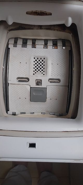 Lavadora Hoover 7kg A+++ 1200rpm