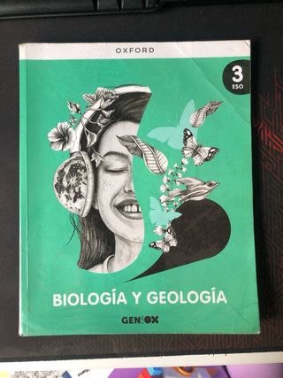 Biología y Geología 3º ESO