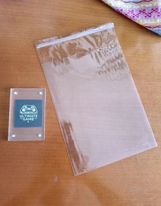 Pack 100 Bolsas OPP para PS2