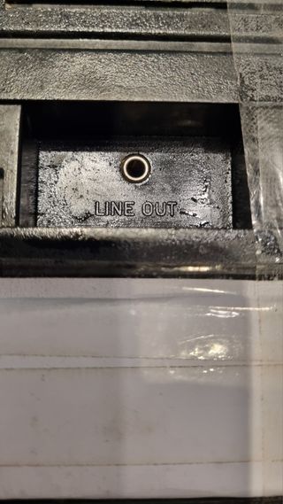 Radiocasete Philips freecorder D7050
