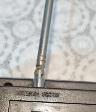 Radiocasete Philips freecorder D7050