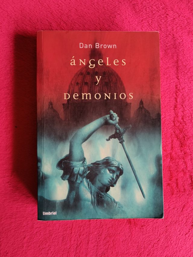 Angeles y Demonios / Angels and Demons (Spanish...
