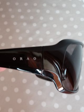 Gafas de sol mujer negras