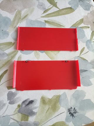 Carcasa para new Nintendo 3DS Mario Bros