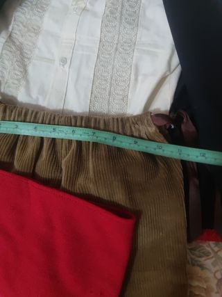 Traje Baturro Niño 3-5 Años