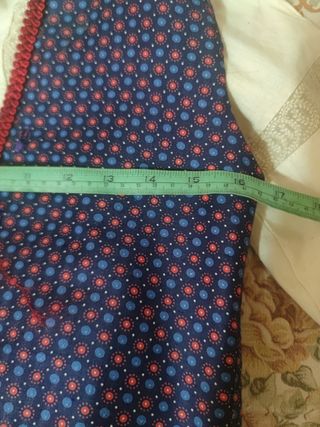 Traje Baturro Niño 3-5 Años
