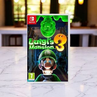 Luigi's Mansion 3 Nintendo Switch