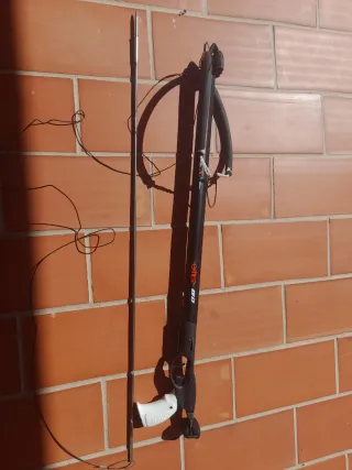 Fusil Pesca Submarina Omer Cayman GI 65cm