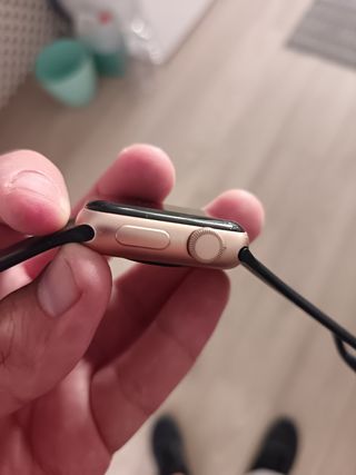 Apple Watch para piezas 