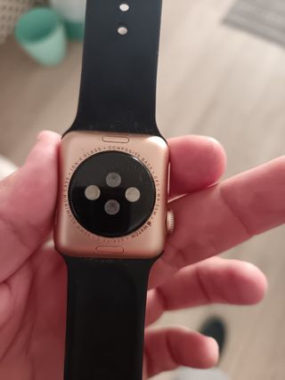 Apple Watch para piezas 