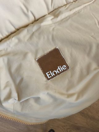 Saco de silla marca Elodie color mostaza
