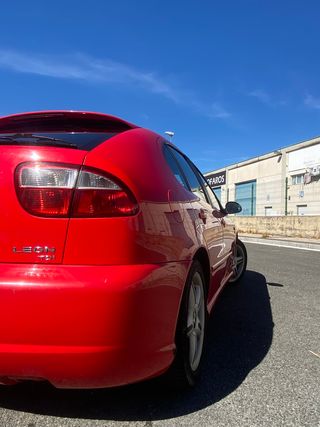 SEAT León mk1 FR 2004