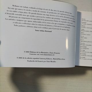 366 días para reflexionar sobre nuestra tierra - Y