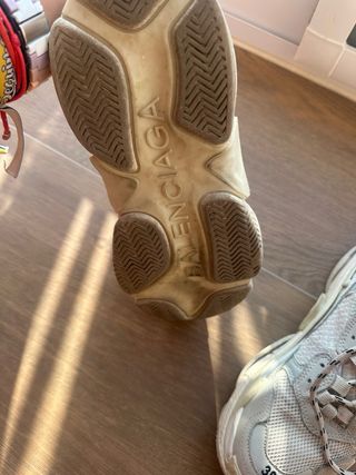 Balenciaga Triple S Talla 38