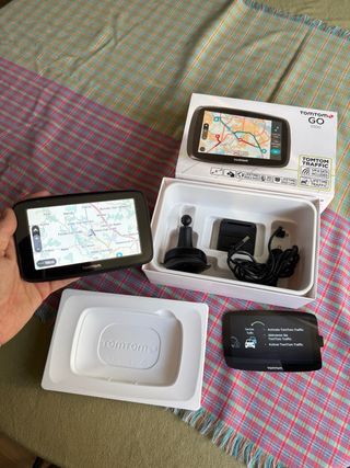 TomTom GO 5100 GPS