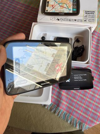 TomTom GO 5100 GPS