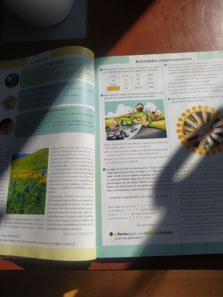 Religión católica. 3 ESO. Ágora