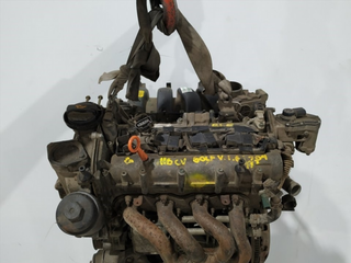 MOTOR COMPLETO VOLKSWAGEN GOLF V (1K1)(10.2003) B