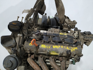 MOTOR COMPLETO VOLKSWAGEN GOLF V (1K1)(10.2003) B