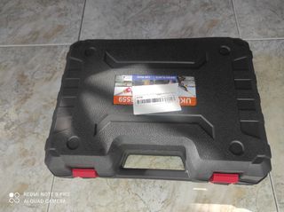 Pistola Hidrolimpiadora Inalámbrica 68V