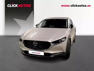 Mazda CX-30 2.0 e-Skyactiv G 122CV MHEV Homura AT