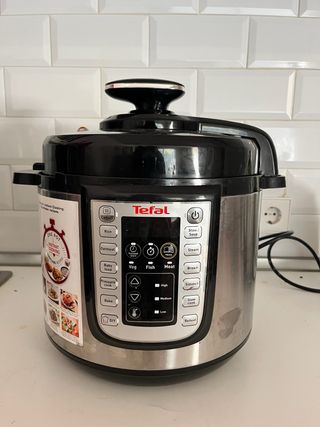Olla programable Tefal