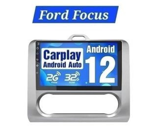 Radio Android Ford Focus Mk2 2004-2011