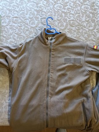 Chaqueta SP Talla 3 Forro Polar Árido