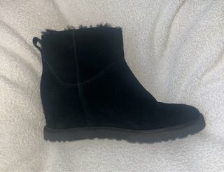 Botas UGG cuña N37,5