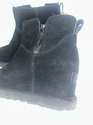 Botas UGG cuña N37,5