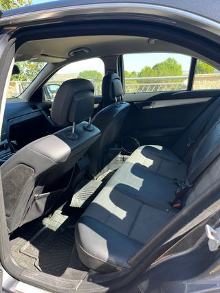 Mercedes-Benz Clase C 2008