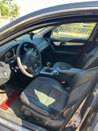 Mercedes-Benz Clase C 2008