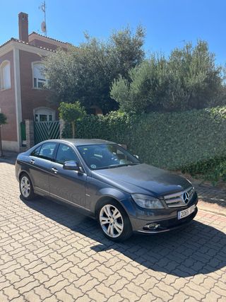 Mercedes-Benz Clase C 2008