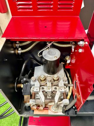 Maquina soldar multiproceso LINCOLN 425🇺🇸 completa