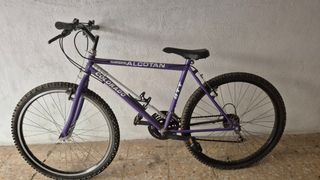 Bicicleta Montaña Colorado BTT Morada