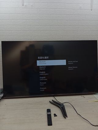 Xiaomi TV F 55 4K UHD Smart TV Televisor