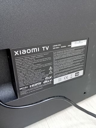 Xiaomi TV F 55 4K UHD Smart TV Televisor