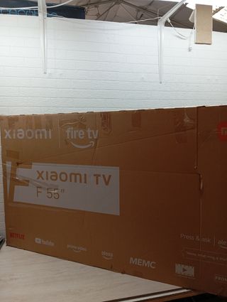 Xiaomi TV F 55 4K UHD Smart TV Televisor