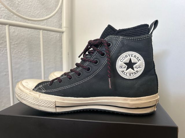 Converse All Star Botas Negras