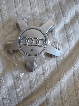 Tapa Cubo Rueda Audi