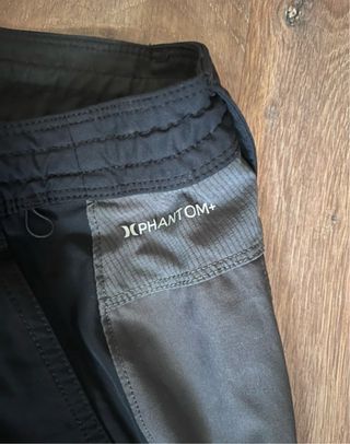 Bañador Surf Hurley Negro/Gris Talla L