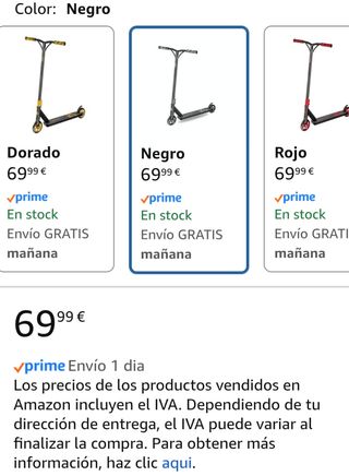 Monopatín Freestyle Sawyer Bikes